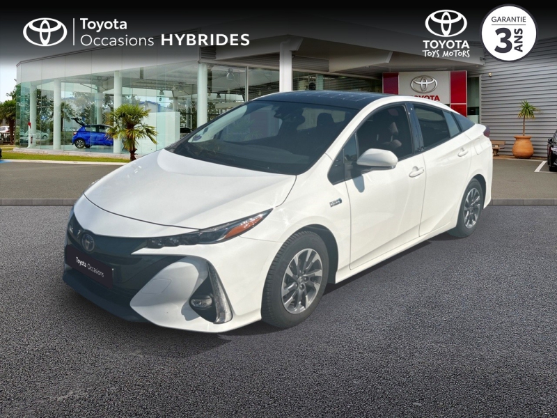 Image de l'annonce principale - Toyota Prius