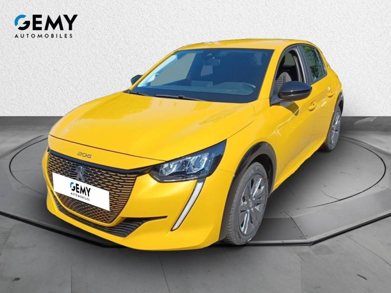 Image de l'annonce principale - Peugeot e-208