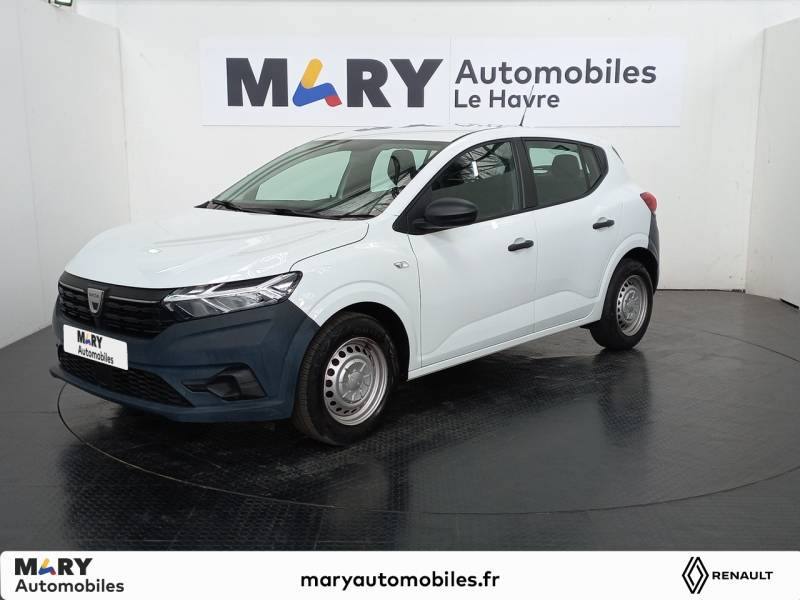 Image de l'annonce principale - Dacia Sandero