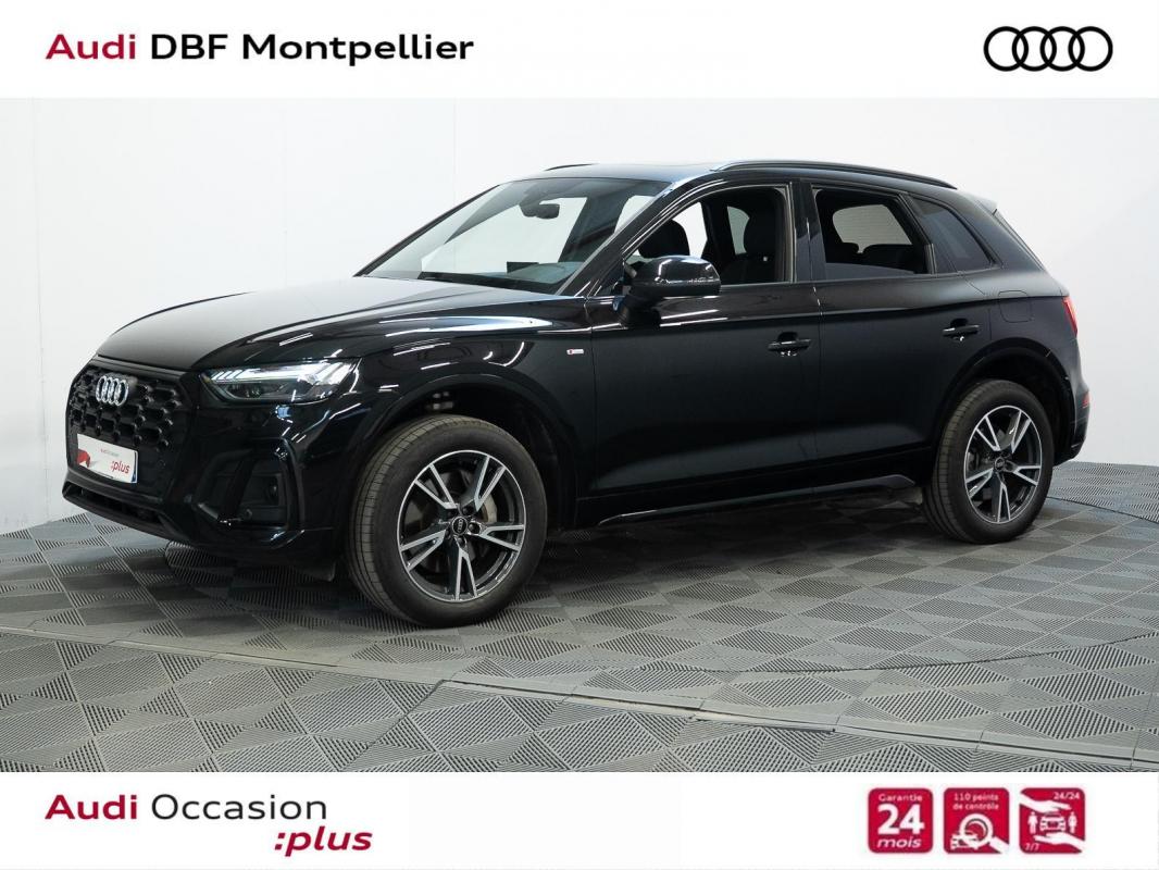 Image de l'annonce principale - Audi Q5