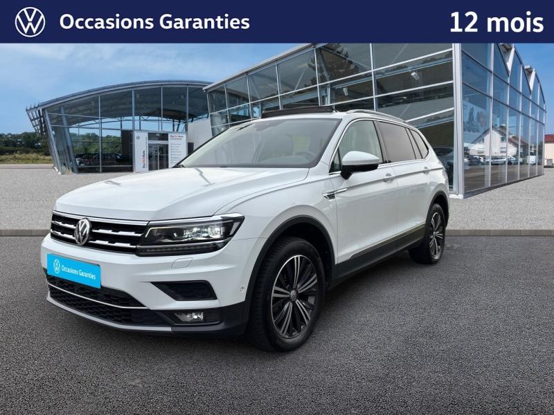 Image de l'annonce principale - Volkswagen Tiguan Allspace