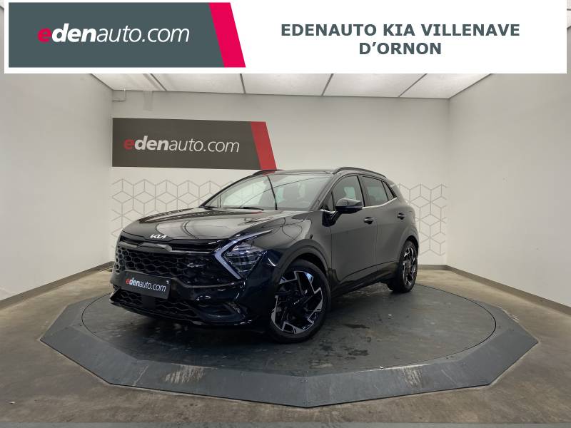 Image de l'annonce principale - Kia Sportage