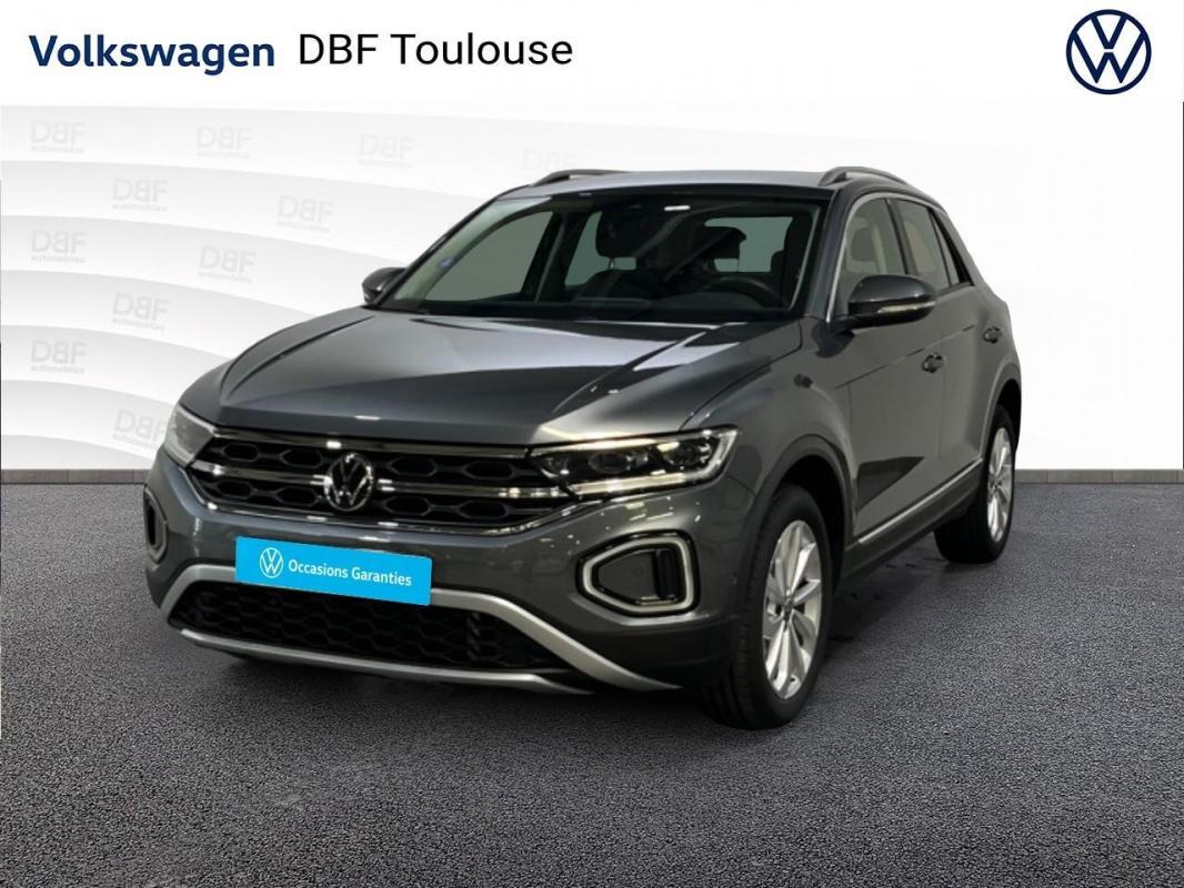 Image de l'annonce principale - Volkswagen T-Roc