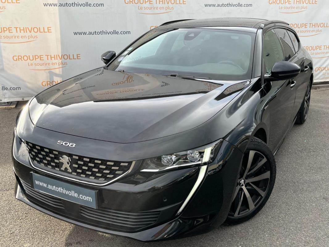 Image de l'annonce principale - Peugeot 508