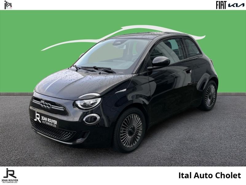 Image de l'annonce principale - Fiat 500 Électrique