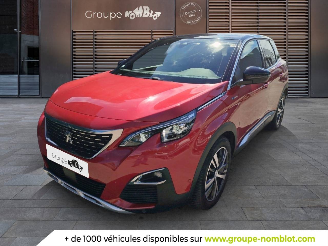 Image de l'annonce principale - Peugeot 3008