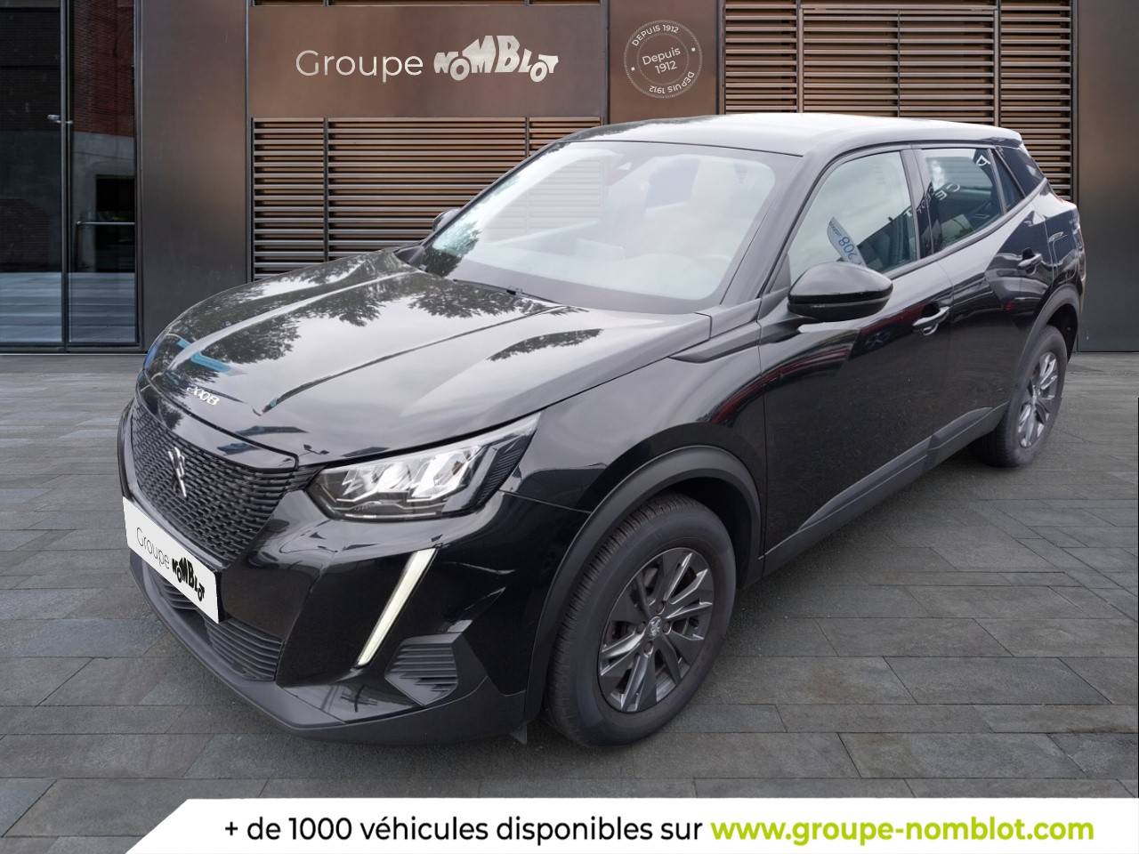 Image de l'annonce principale - Peugeot 2008