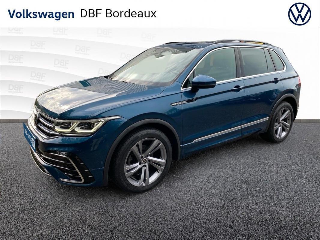 Image de l'annonce principale - Volkswagen Tiguan