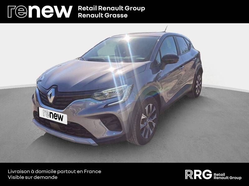 Image de l'annonce principale - Renault Captur