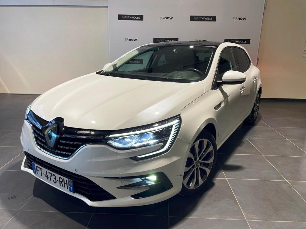 Image de l'annonce principale - Renault Megane