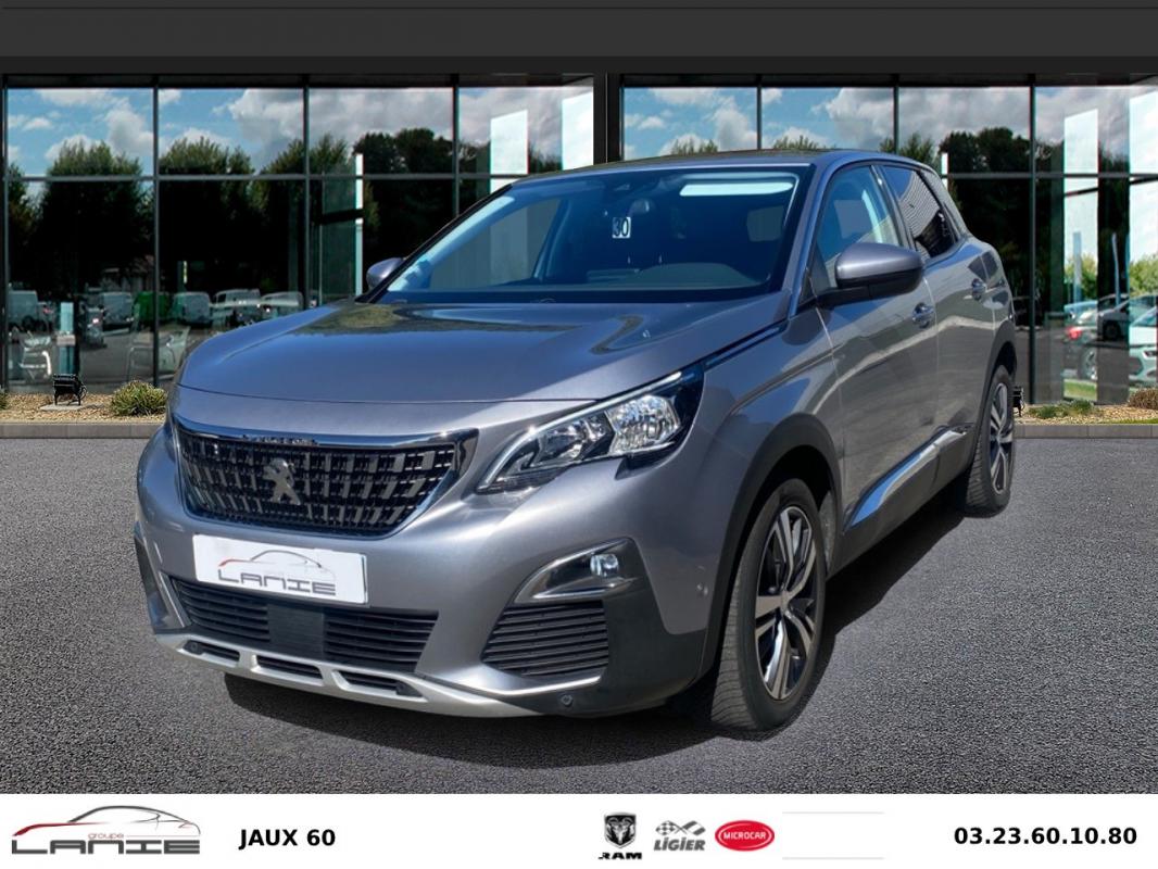 Image de l'annonce principale - Peugeot 3008