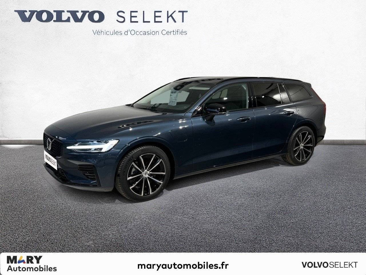 Image de l'annonce principale - Volvo V60