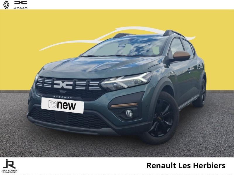 Image de l'annonce principale - Dacia Sandero Stepway