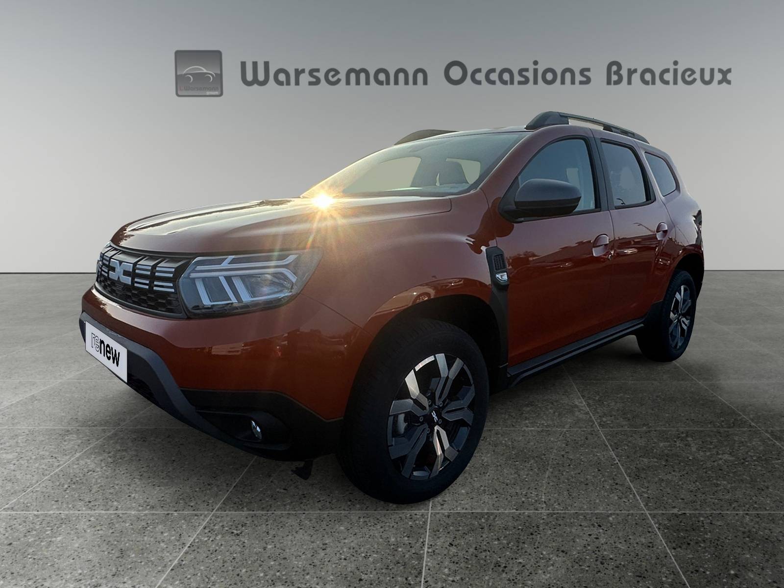 Image de l'annonce principale - Dacia Duster