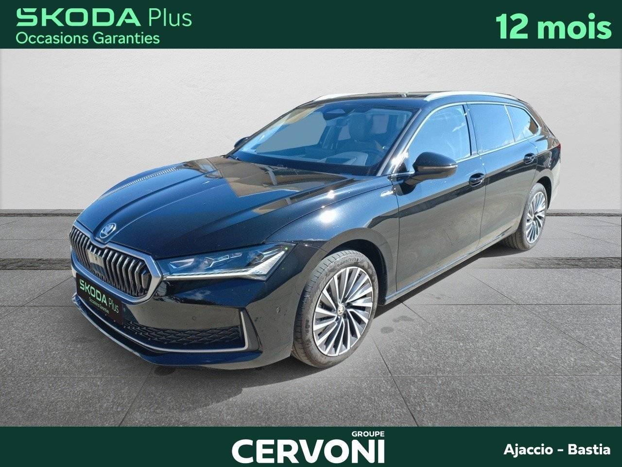 Image de l'annonce principale - Skoda Superb