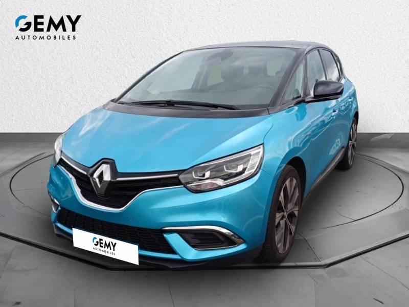 Image de l'annonce principale - Renault Scenic