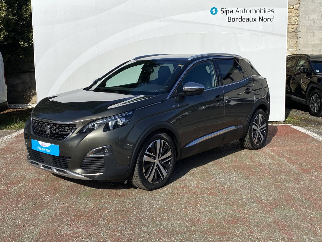 Image de l'annonce principale - Peugeot 3008