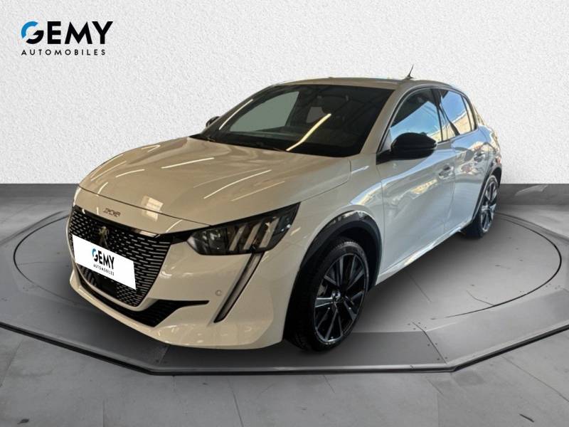 Image de l'annonce principale - Peugeot e-208