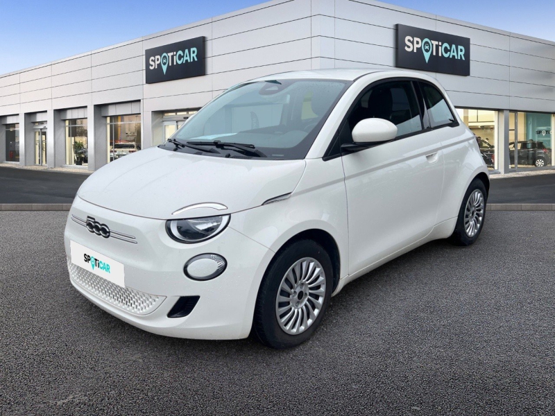 Image de l'annonce principale - Fiat 500 Électrique