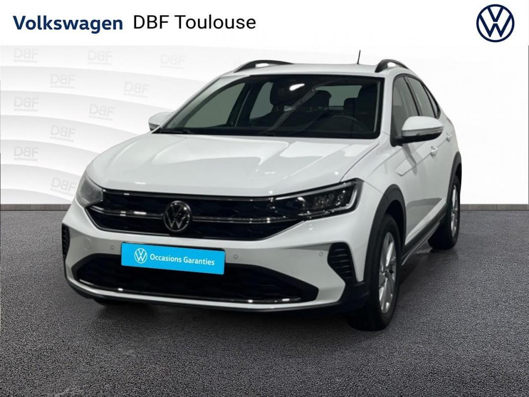 Image de l'annonce principale - Volkswagen Taigo