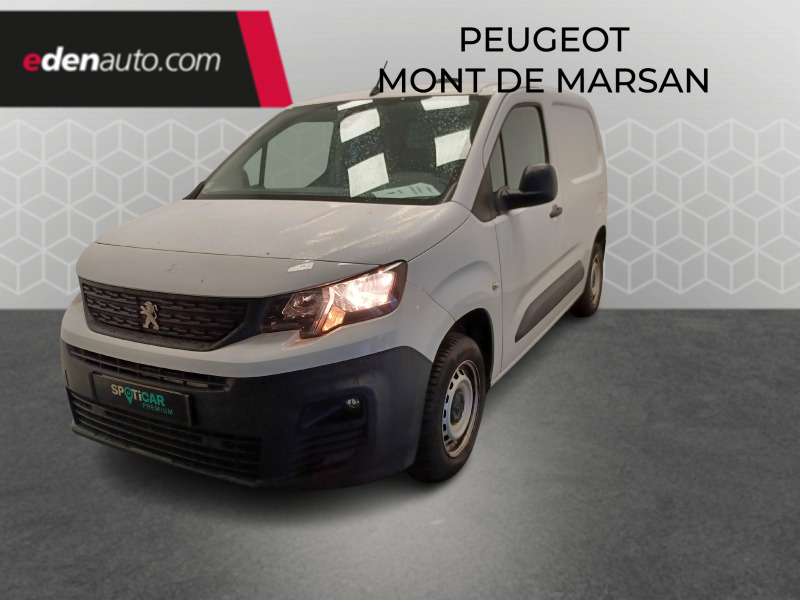 Image de l'annonce principale - Peugeot Partner