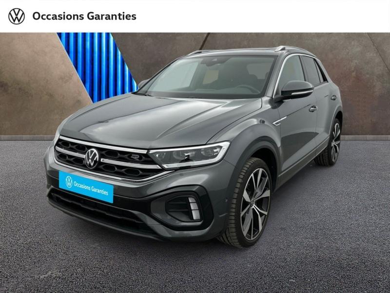 Image de l'annonce principale - Volkswagen T-Roc