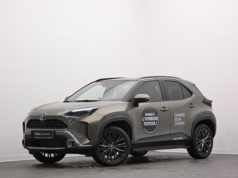 Image de l'annonce principale - Toyota Yaris Cross