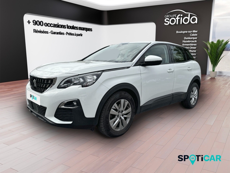 Image de l'annonce principale - Peugeot 3008