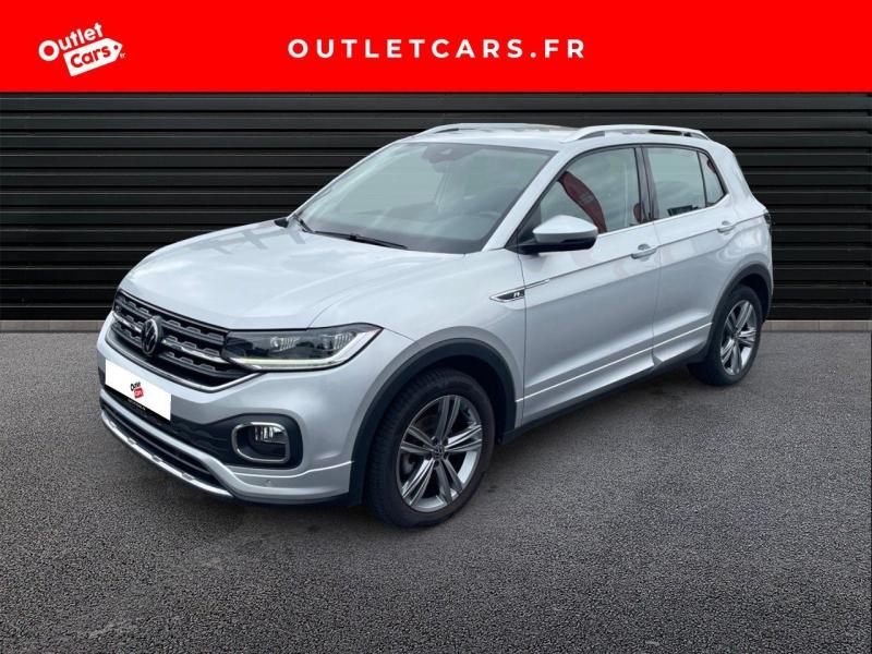 Image de l'annonce principale - Volkswagen T-Cross