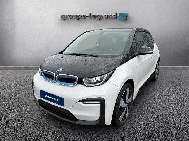 Image de l'annonce principale - BMW i3