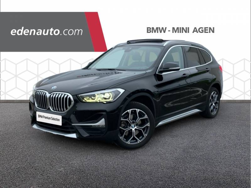 Image de l'annonce principale - BMW X1