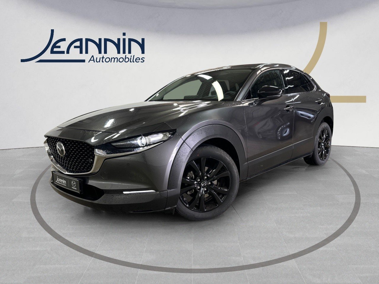 Image de l'annonce principale - Mazda CX-30