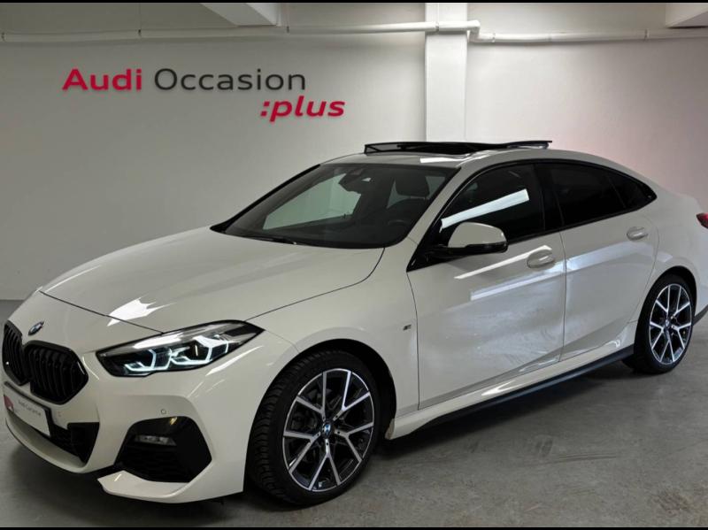 Image de l'annonce principale - BMW Série 2 Gran Coupé