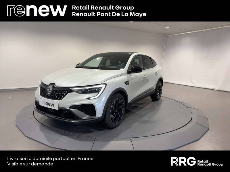 Image de l'annonce principale - Renault Arkana