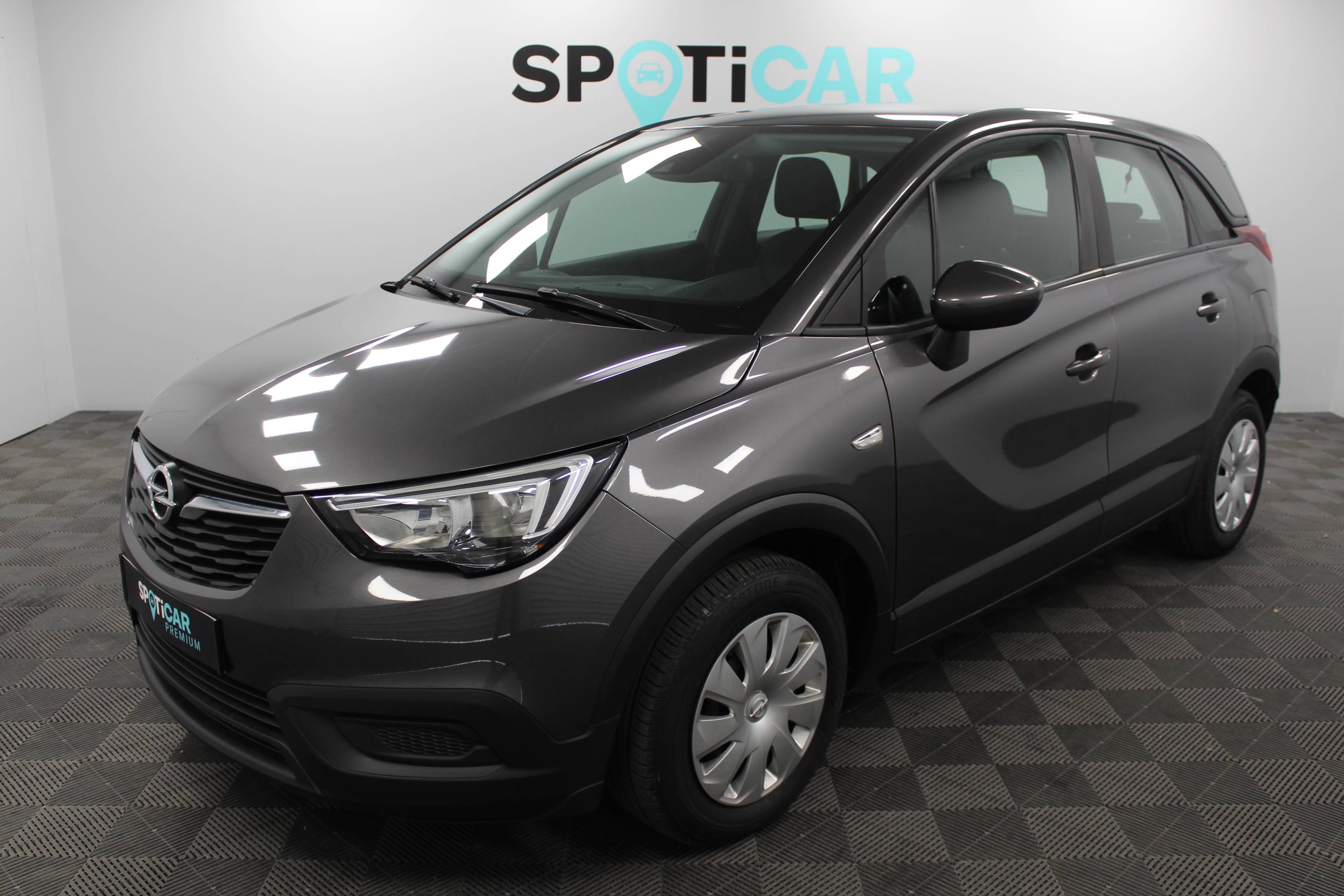 Image de l'annonce principale - Opel Crossland X