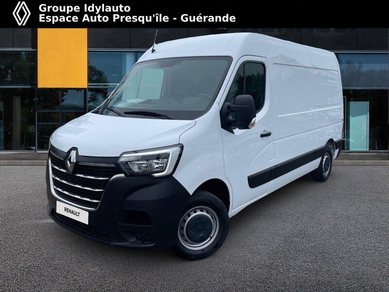 Image de l'annonce principale - Renault Master