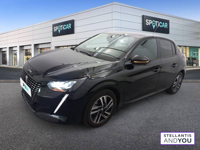 Image de l'annonce principale - Peugeot 208