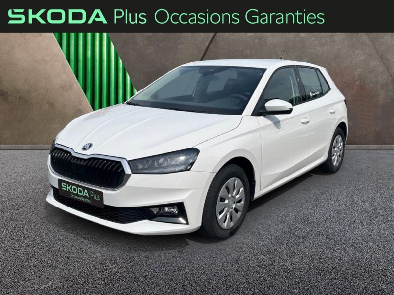 Image de l'annonce principale - Skoda Fabia
