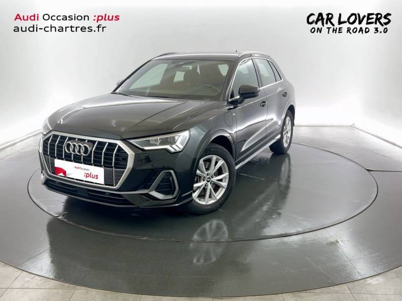 Image de l'annonce principale - Audi Q3