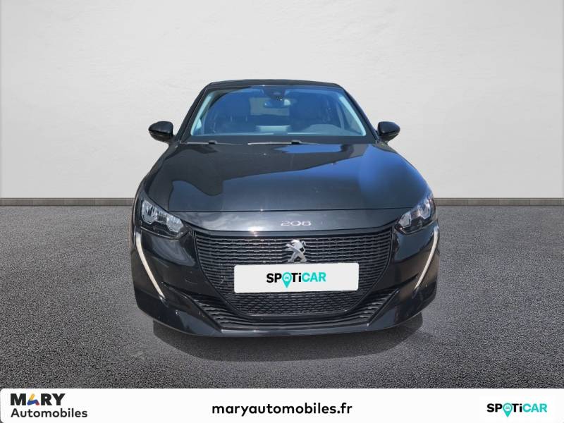 Image de l'annonce principale - Peugeot e-208