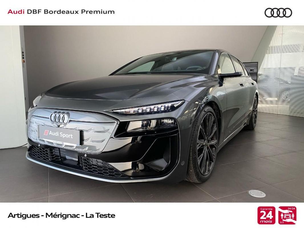 Image de l'annonce principale - Audi S6