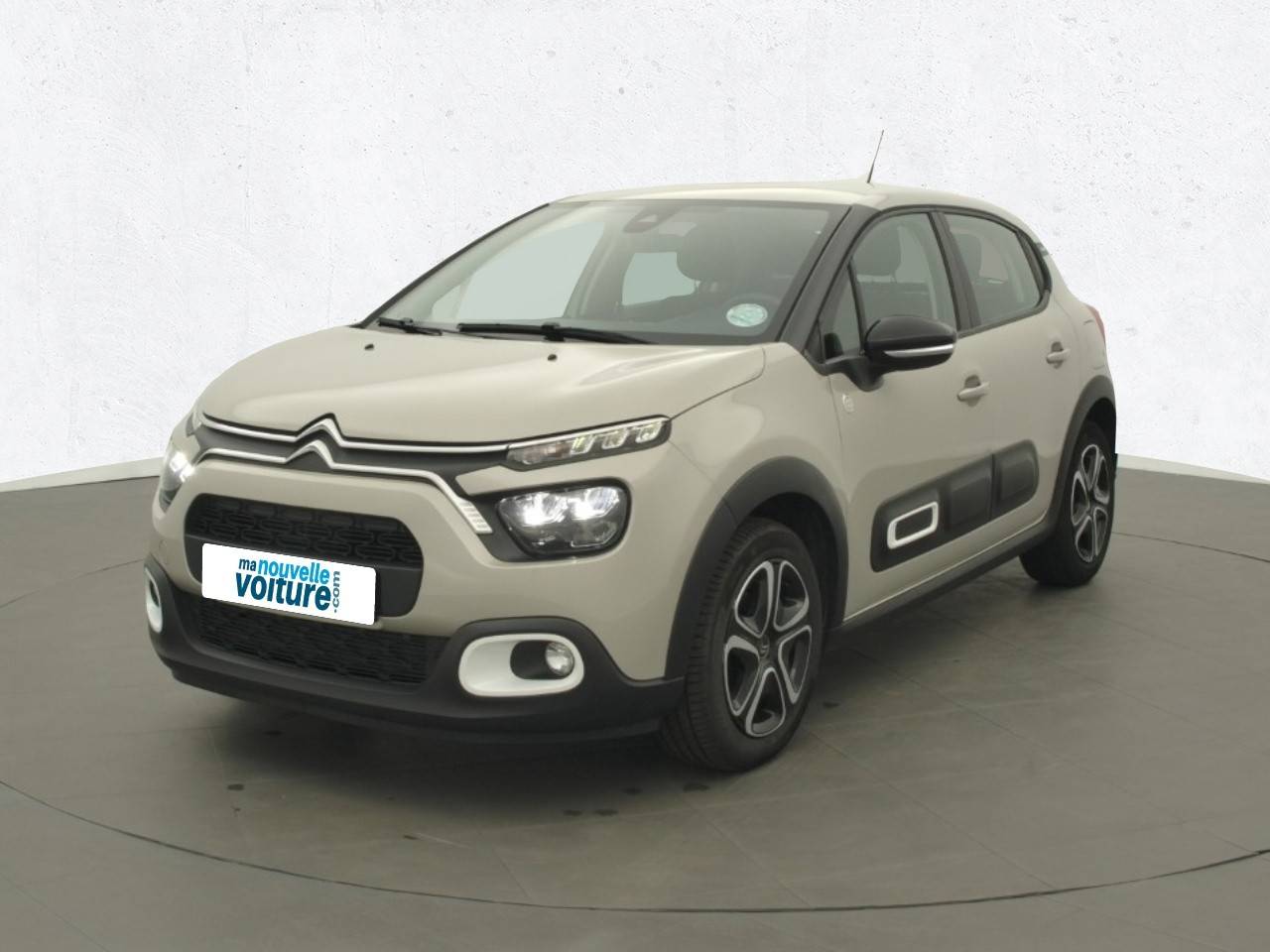 Image de l'annonce principale - Citroën C3