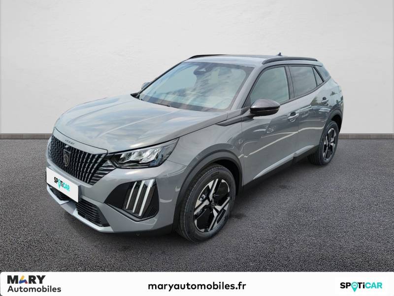 Image de l'annonce principale - Peugeot 2008