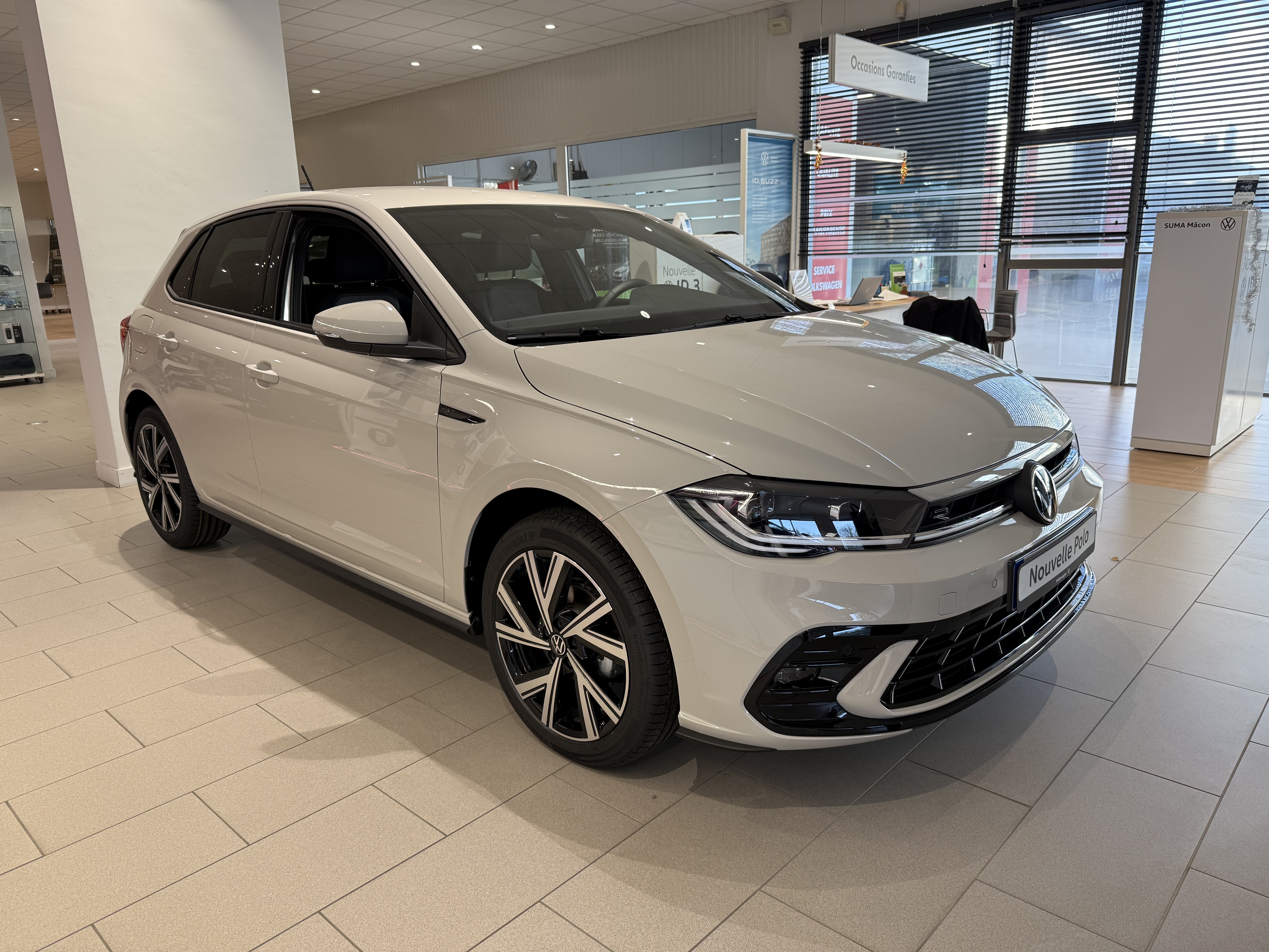 Image de l'annonce principale - Volkswagen Polo