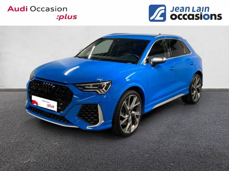 Image de l'annonce principale - Audi RS Q3