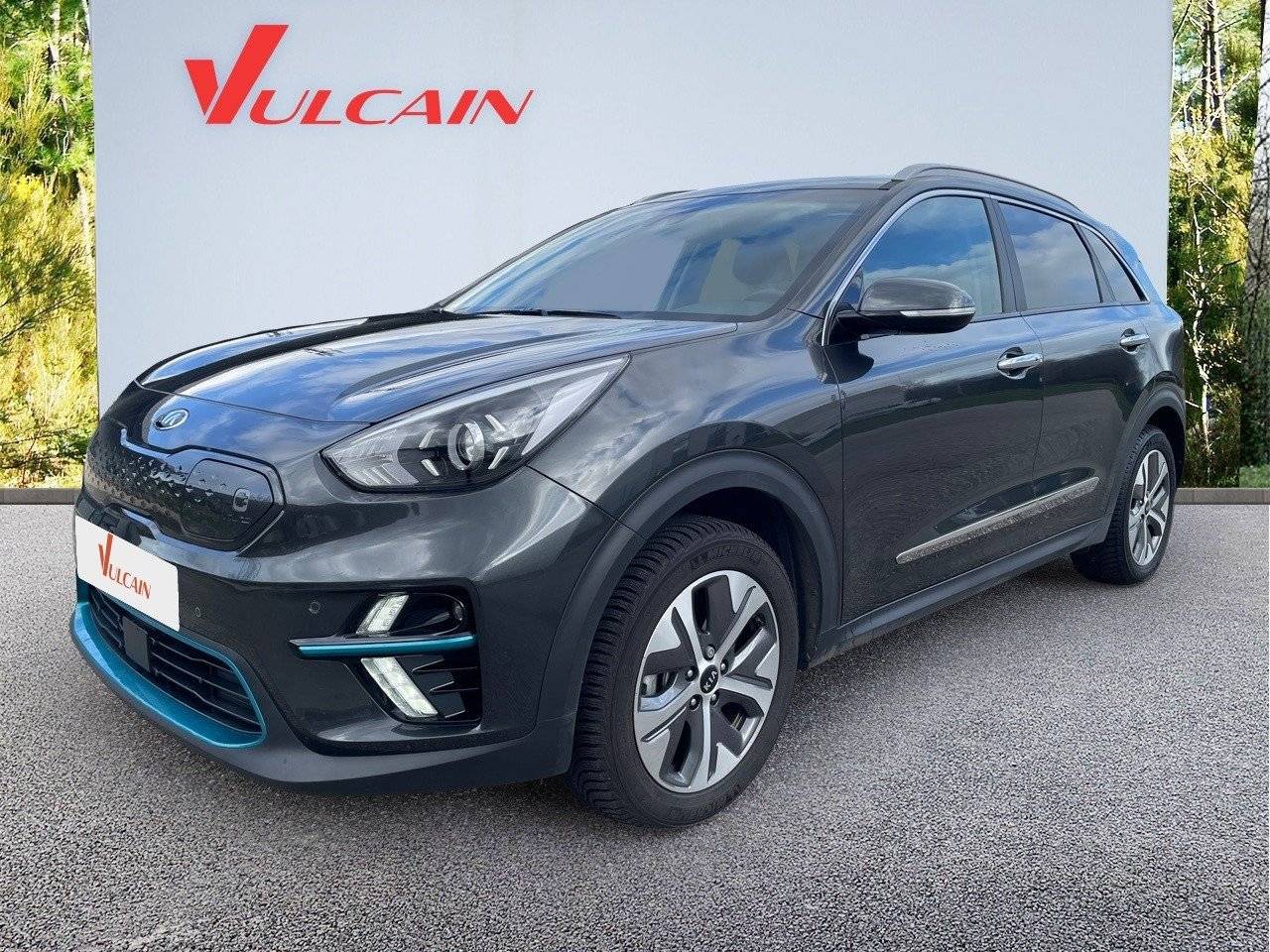 Image de l'annonce principale - Kia e-Niro