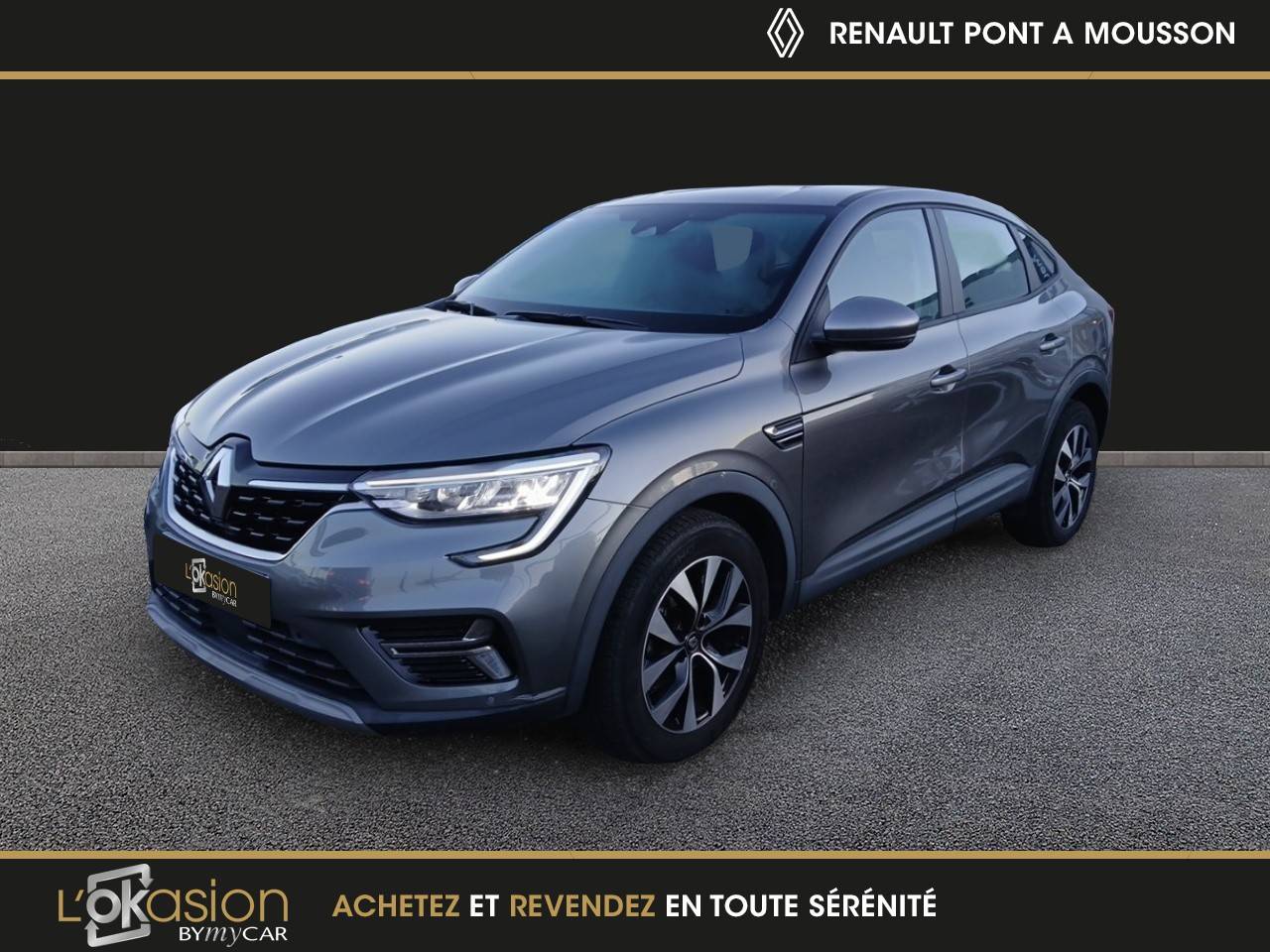 Image de l'annonce principale - Renault Arkana