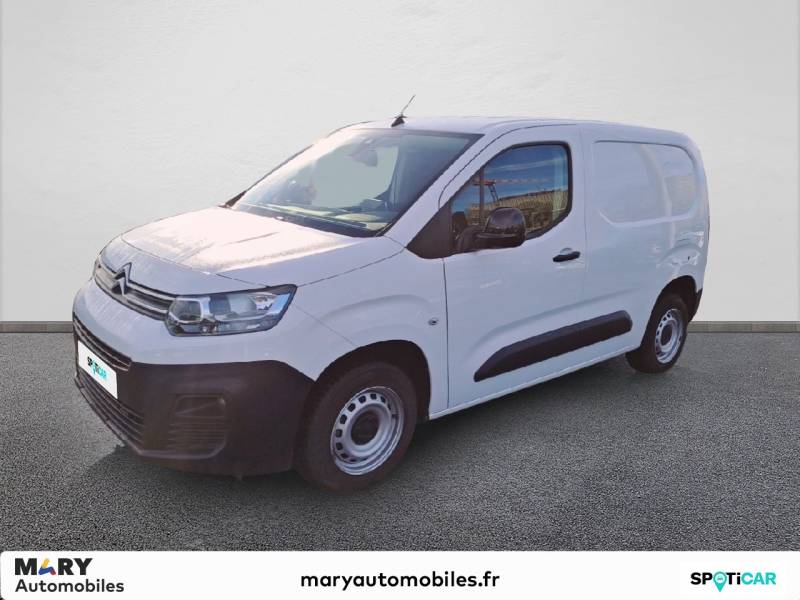 Image de l'annonce principale - Citroën Berlingo Van