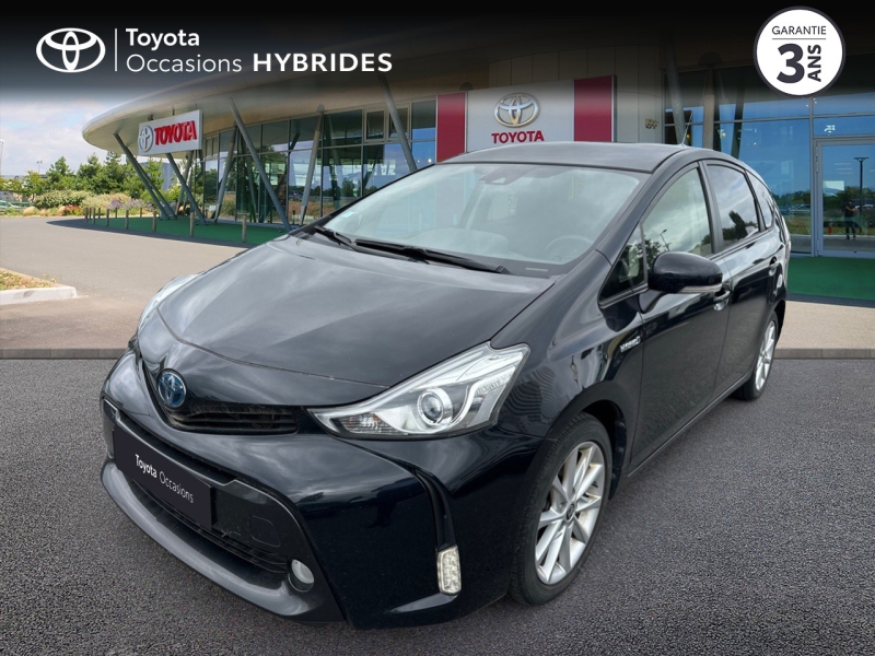 Image de l'annonce principale - Toyota Prius+