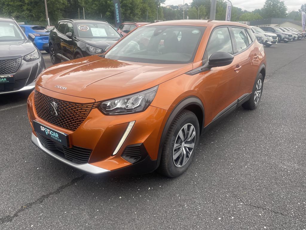 Image de l'annonce principale - Peugeot e-2008